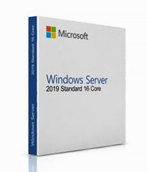 Windows Server 2019 Standard 16 Core