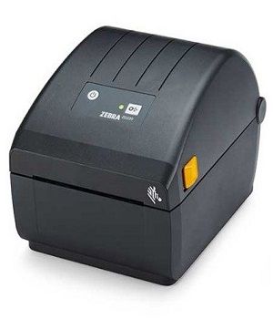 Термотрансферный принтер этикеток Zebra ZD-220