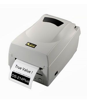 Термотрансферный принтер этикеток ARGOX OS-214 PLUS