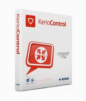 Kerio Control Standard License,  Additional 5 users License