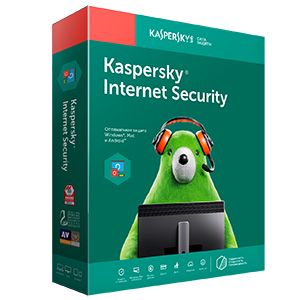 Kaspersky Internet Security /1год /2ПК