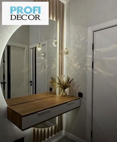 Компания «Profi-Decor», услуги по декорированию и интерьерным решениям