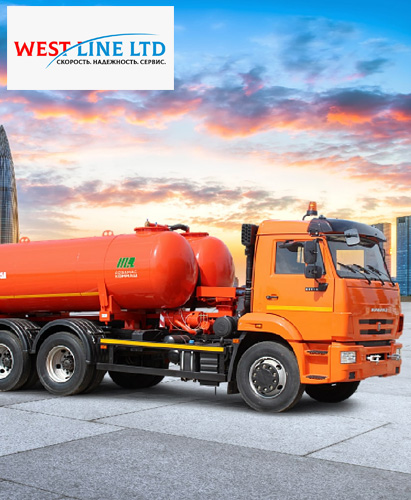 ТОО «WEST LINE LTD», спецтехника из России и Беларуси