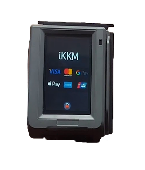 IKKM-touch-KZ для вендинга