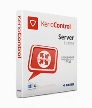 Kerio Control Standard License Server License