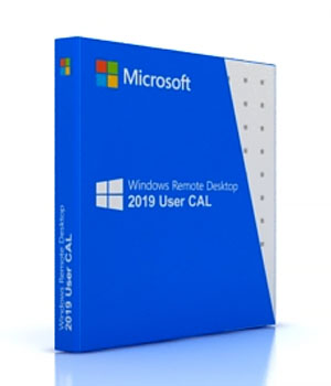 Windows RDS 2019 User CAL