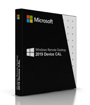 Windows RDS 2019 Device CAL