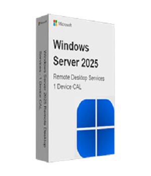 Windows RDS 2025 Device CAL