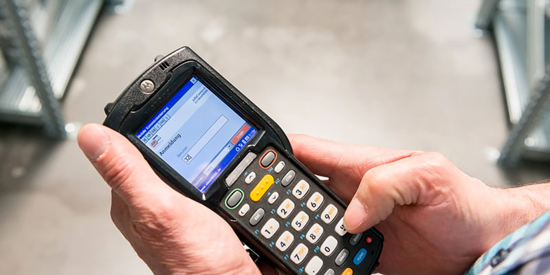 Работа на ТСД в онлайн-режиме в «Mobile SMARTS: Магазин 15»