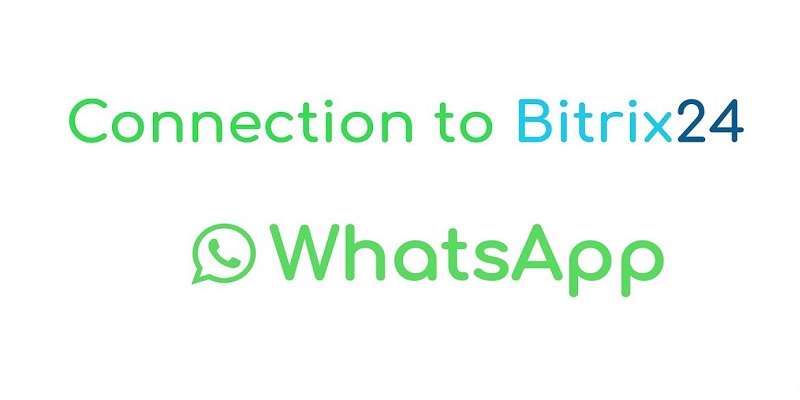 коммуникация Whatsapp с Bitrix24 CRM
