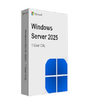 Windows Server 2025 User CAL