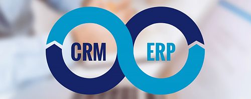 Интеграция с ERP и CRM
