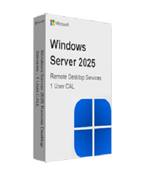 Windows RDS 2025 User CAL
